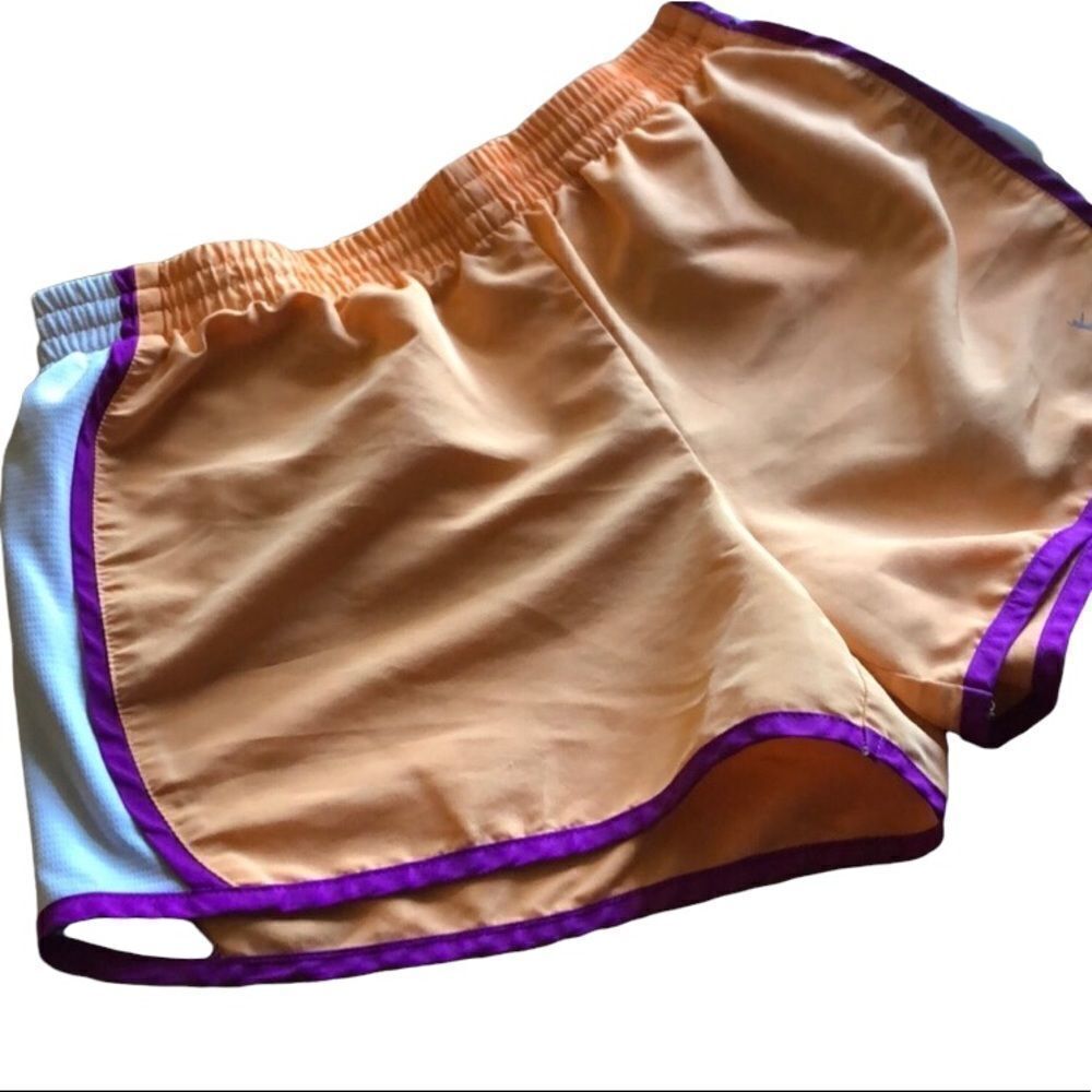 Danskin size large ladies shorts 12/14